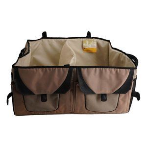 Car Trunk Storage Cargo Organizer, 21 x 15 x 9 inc